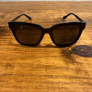 Diff Eyewear Bella Black Polarized Sunglasses